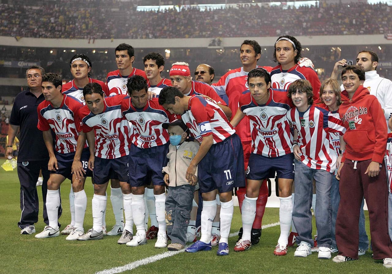 <b>Chivas - </b>Aniversario 101 / 2007