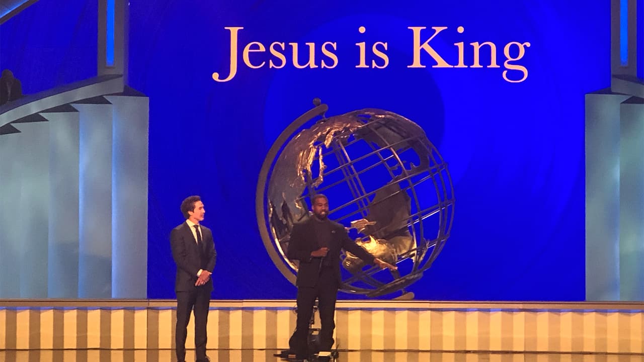 "Dios puede hacer unir de nuevo a las familias": Kanye West participa en el servicio de la iglesia Lakewood de Houston 