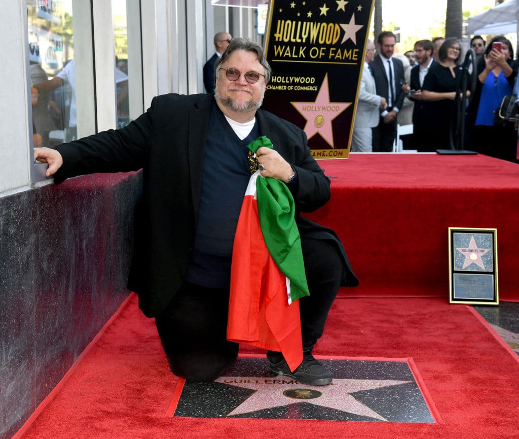El director recibió una estrella en 2019 en el Paseo de la Fama de Hollywood.