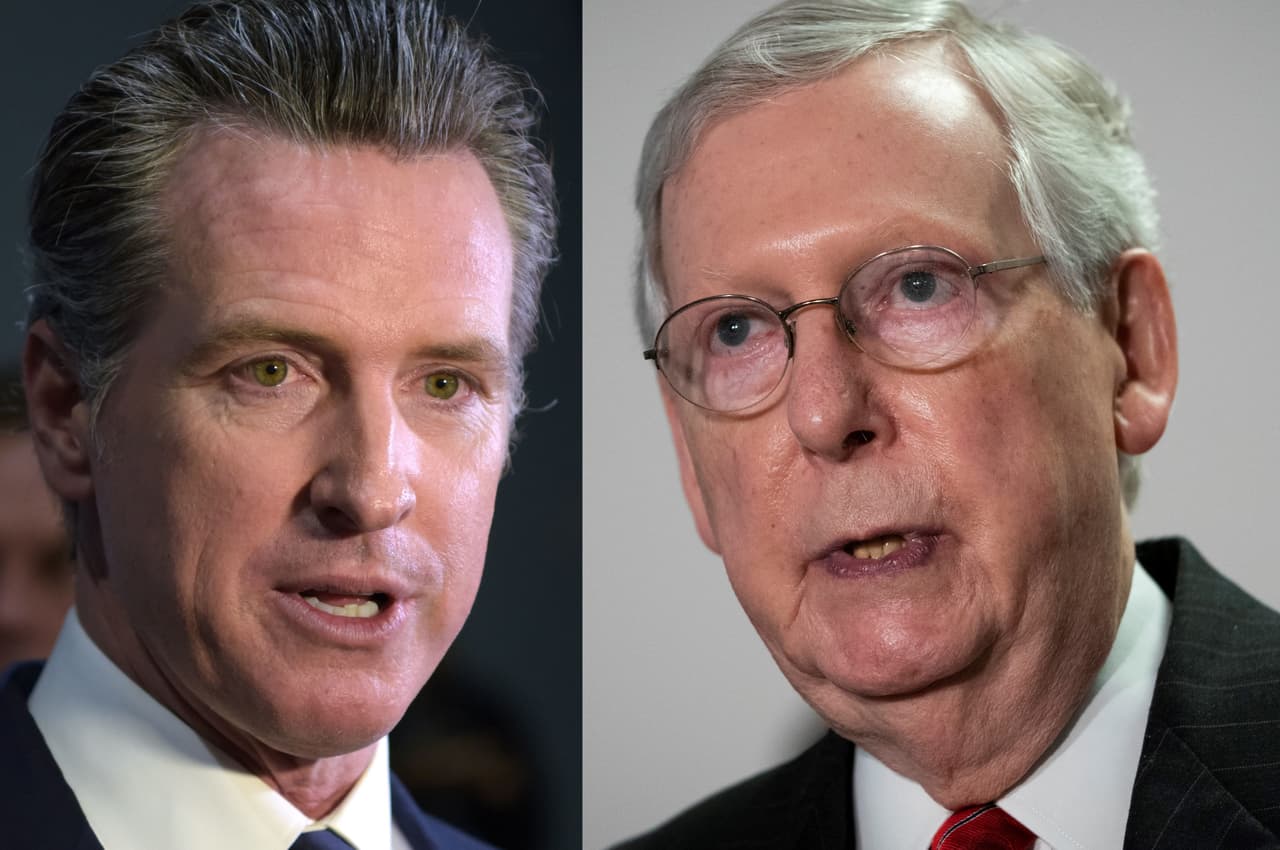 California enfrenta el peor déficit presupuestal de su historia por el coronavirus 