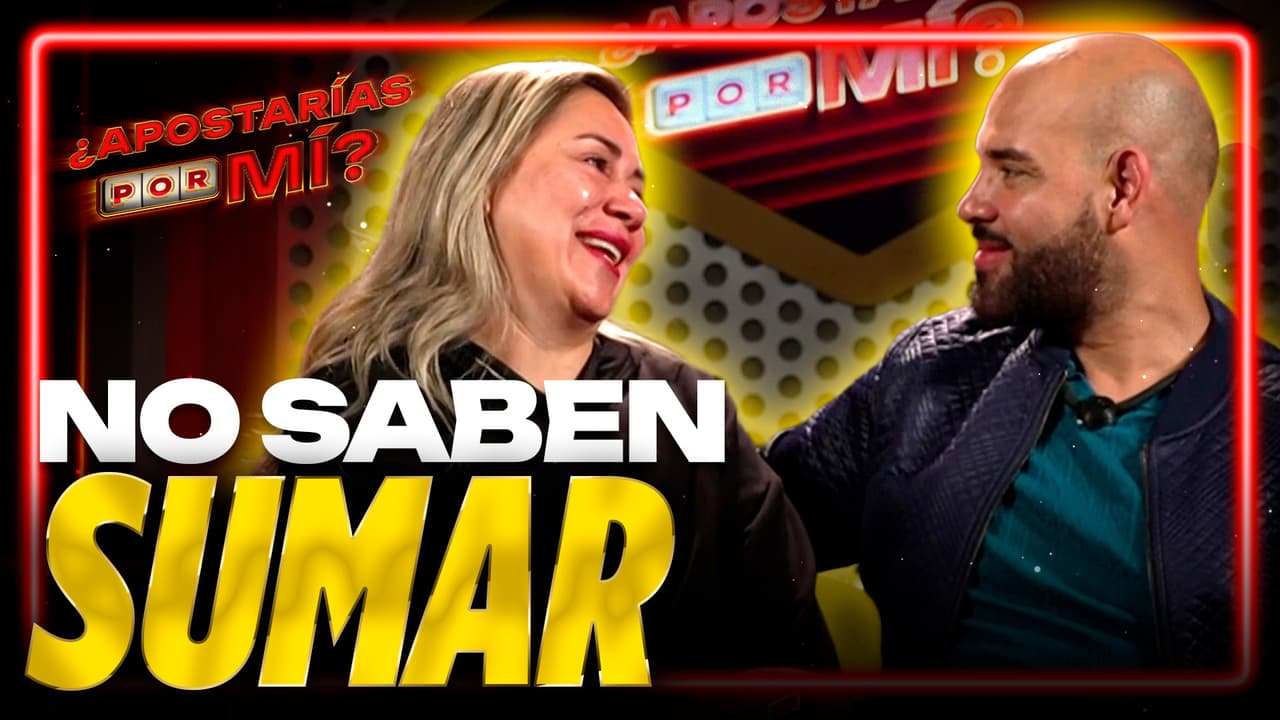 Laura no pudo contener las lágrimas al ver el esfuerzo de El Pelón en el auto giratorio