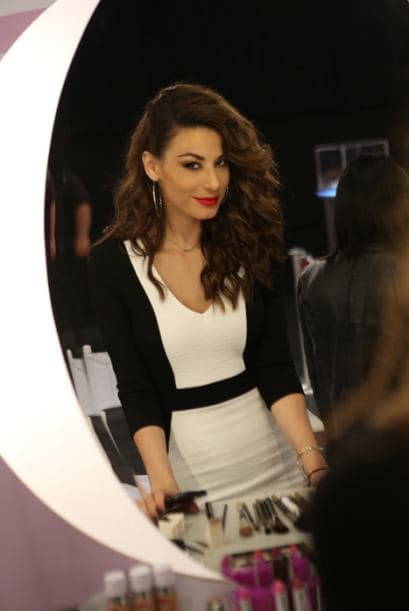 Este detrás de cámaras tuvo de todo: Thalía, lloradera, sonrisas, despedidas y hasta buenos ratos. Mira lo que te perdiste.