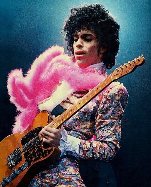 Los periodistas que entrevistaban a Prince, debían tener una memoria a corto plazo puesto que el cantante no permitía que su voz fuera grabada ni los permitia tomar notas.