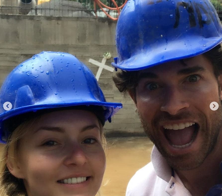 Su relación está por cumplir 6 años en septiembre próximo.
<br>