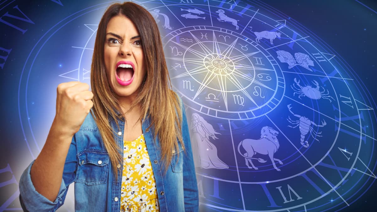 Todos reaccionamos de una manera distinta cuando nos hacen enojar, pero el Zodiaco puede revelar muchos detalles sobre cómo suele expresar su ira cada signo.