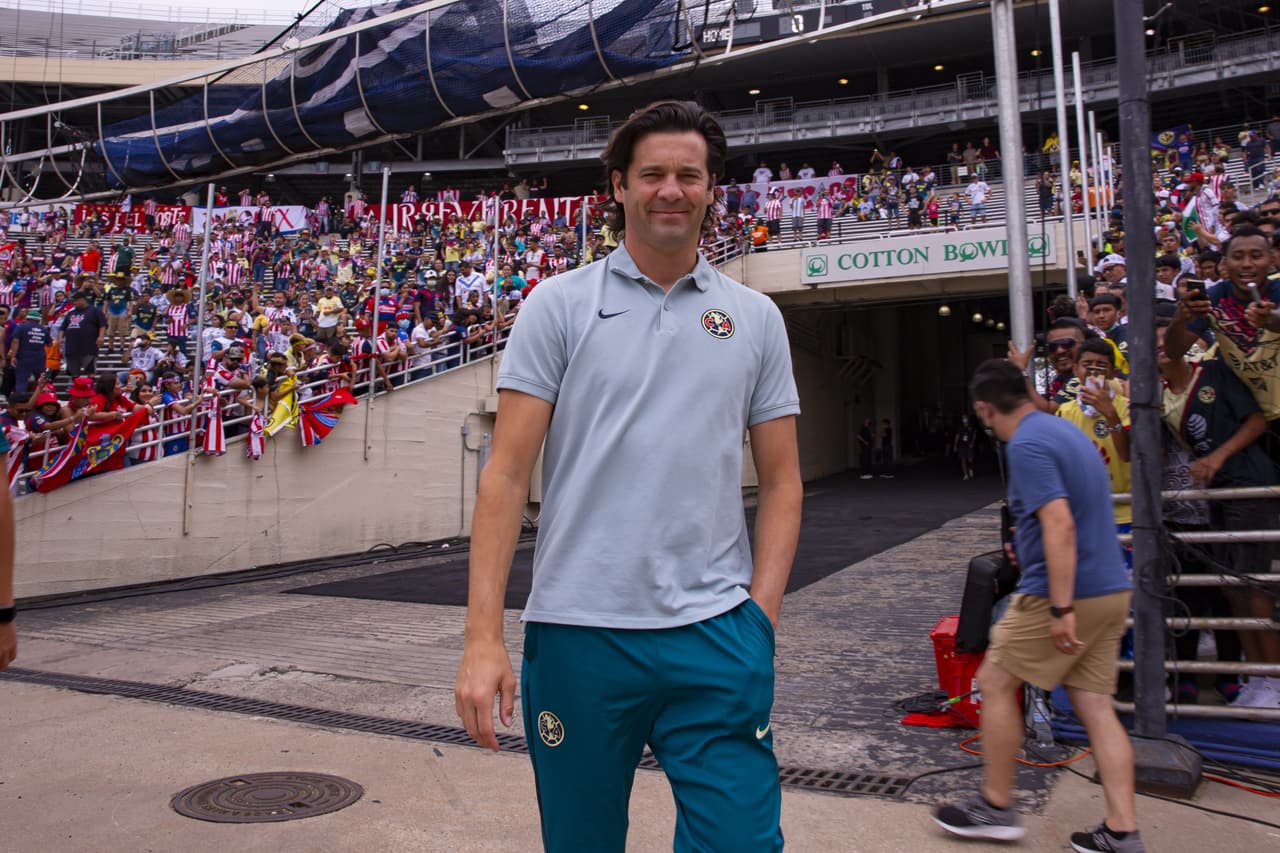 América y Chivas se enfrentaron en el Cotton Bowl en una ‘amistosa’ edición del clásico que tuvo emociones, gran ambiente en la tribuna y a las Águilas como el triunfador del partido por la fecha FIFA de septiembre.