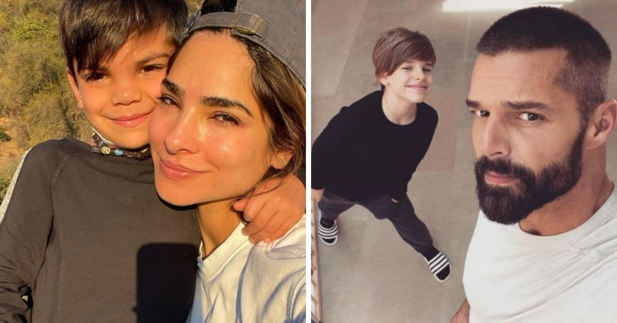 Famosos que crían a sus hijos sin la ayuda de una niñera: “Yo soy el que cambia los pañales"