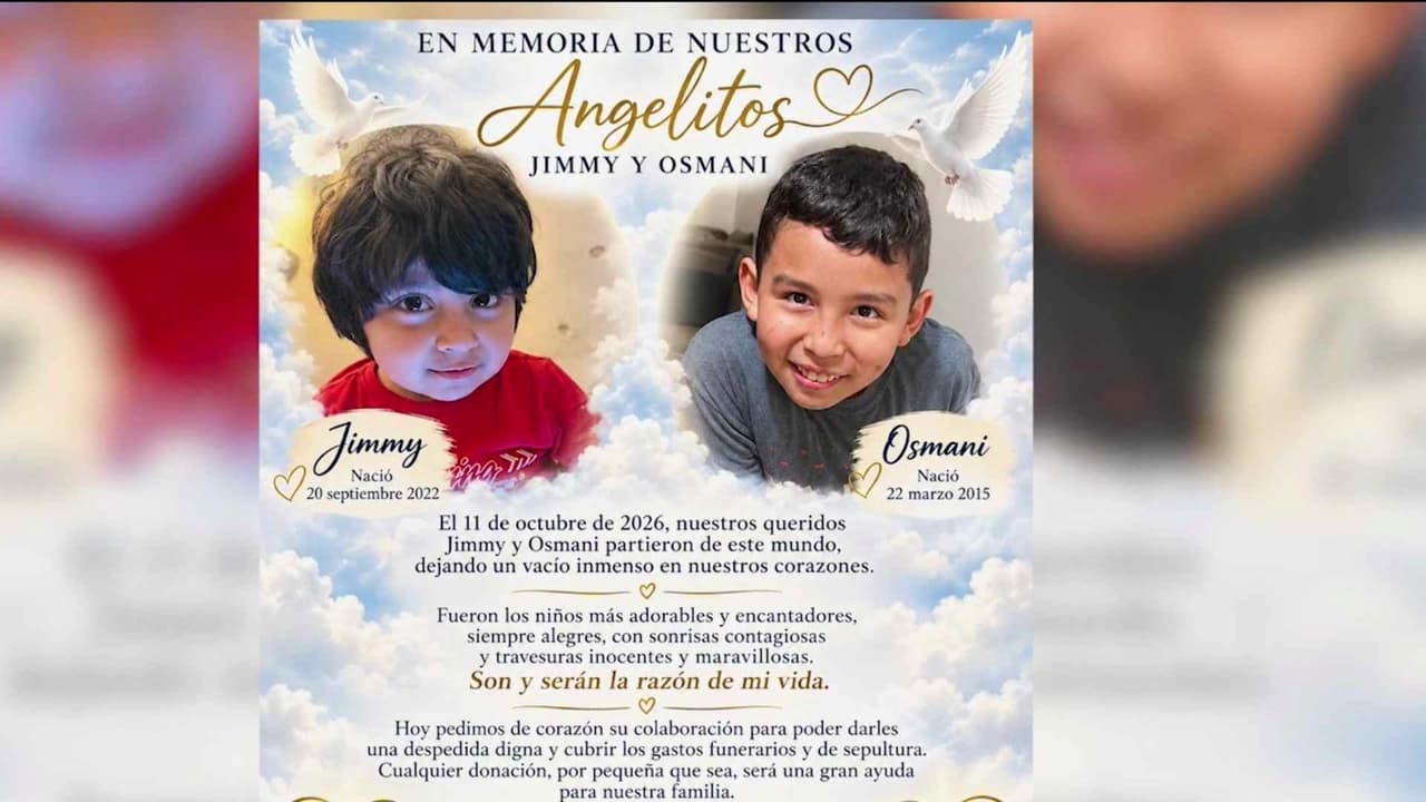 "En una hora, me los quitó": madre lamenta la muerte de sus dos hijos a manos del padre en Pico Union