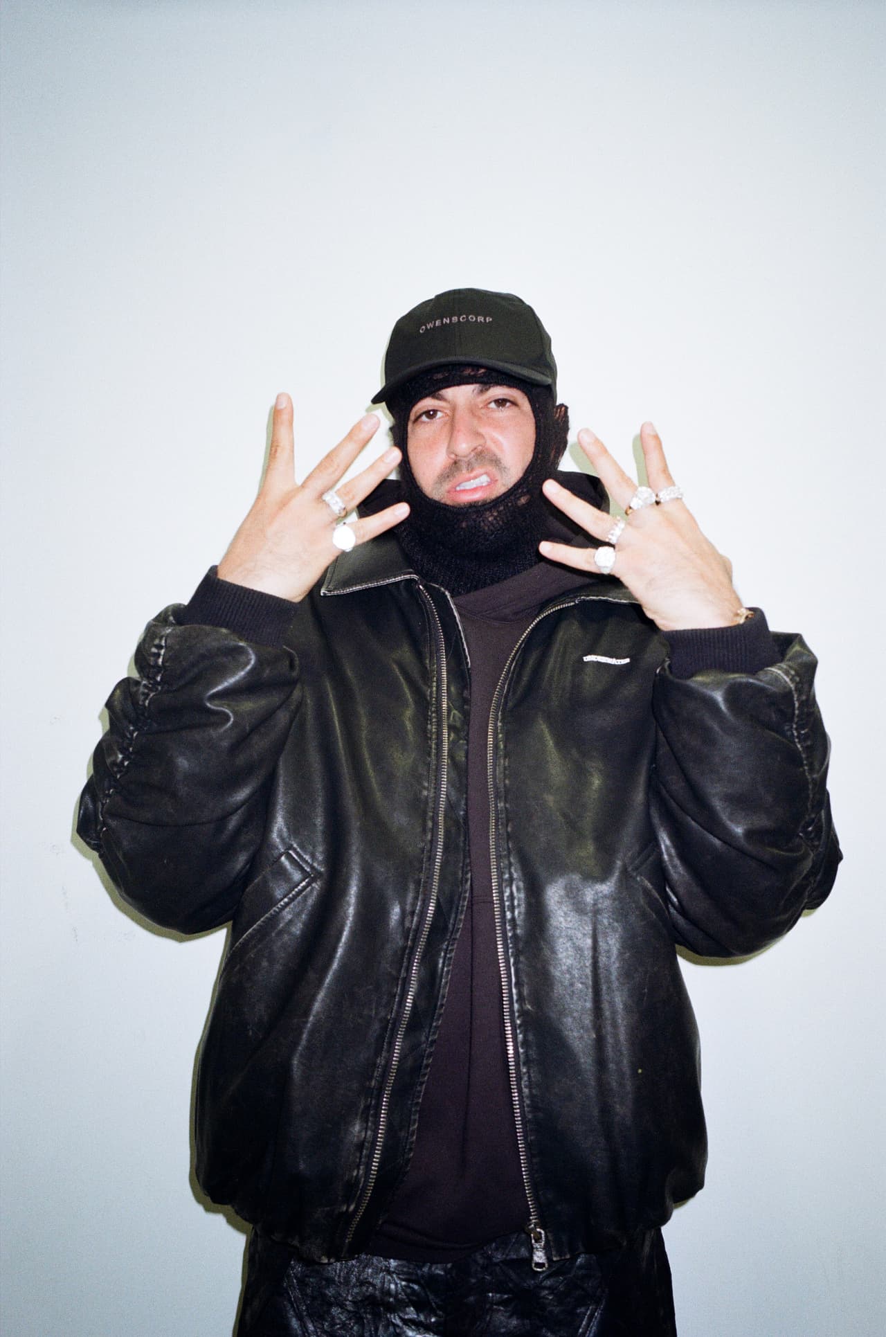 <b>Justin Quiles</b>