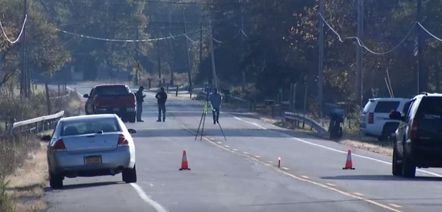 Un perro y su dueño mueren casi al mismo tiempo en trágico accidente