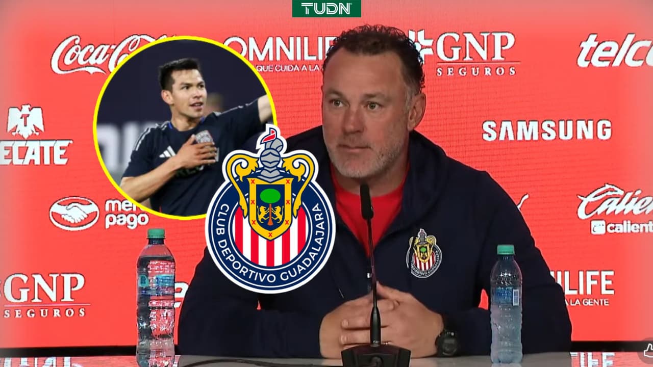 Milito se sincera sobre el posible fichaje de 'Chucky' Lozano con Chivas