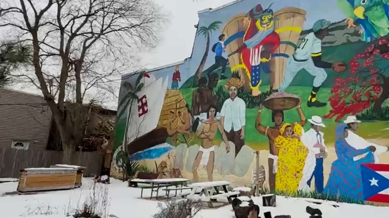 Filadelfia es reconocida como la mejor ciudad para el arte callejero en EEUU