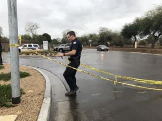 Autoridades informan que el médico forense determinará la causa de las muertes.
<br>