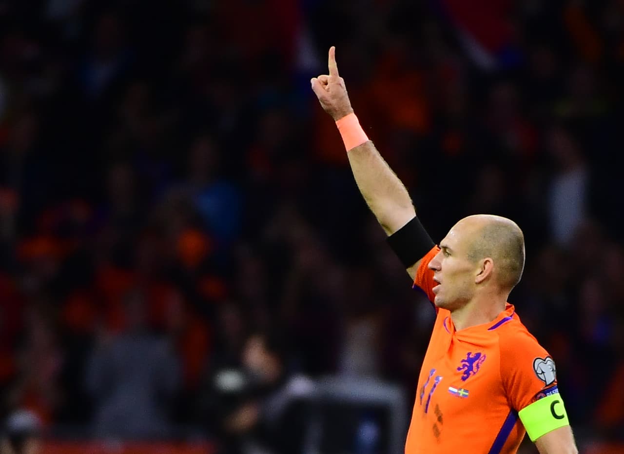 Aunque faltaban todavía seis goles, había una luz al final del túnel.