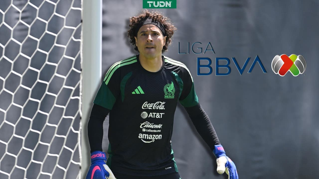 El plan maestro de Memo Ochoa para el futbol mexicano