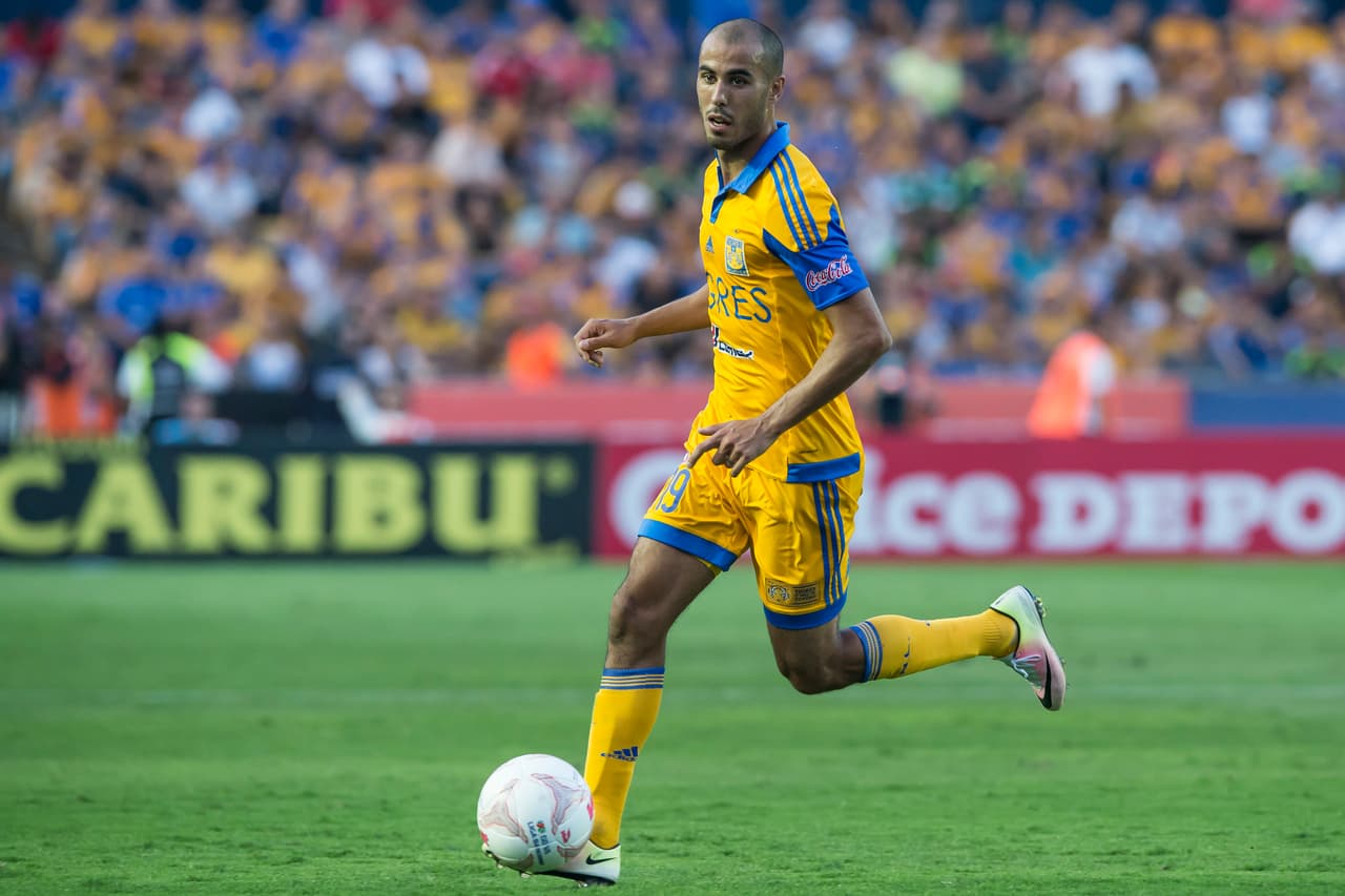 El argentino Guido Pizarro es un volante vital de Tigres. El 'Conde' llegó en 2013 y sus actuaciones lo llevaron a sus 26 años a ser parte de la pasada convocatoria de la selección de su país.