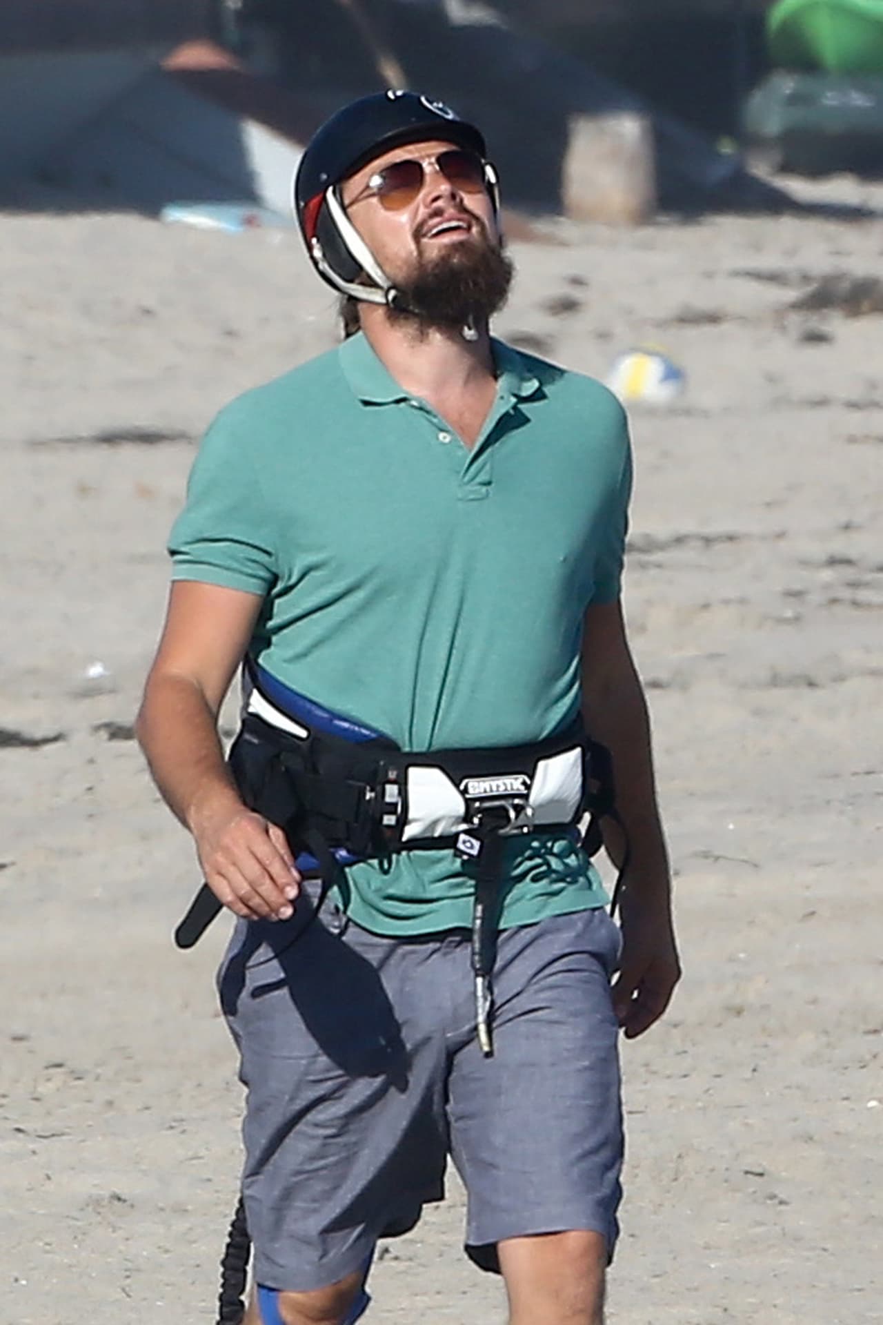 Una actividad acuática considerada como extrema y con la que seguro elevó su adrenalina.