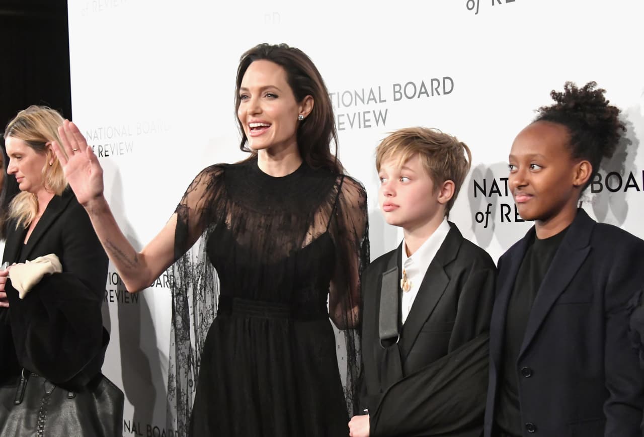 Angelina Jolie busca obtener la custodia en solitario de los seis menores, mientras que Brad Pitt desea que esta sea compartida.
<br>