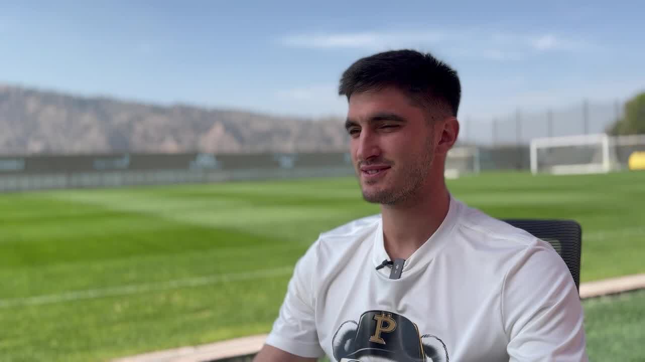 "ILUSIONADO POR MI DEBUT VS LEÓN EN EL JALISCO" | GUSTAVO DEL PRETE | TUDN RADIO