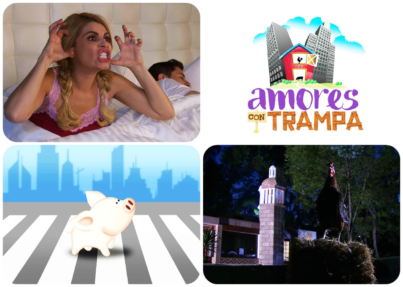 Tu tía alucina al gallo de los Carmona y no sólo eso.