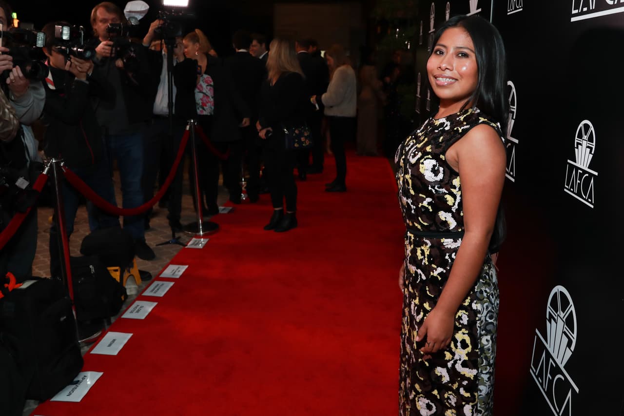 Tras su participación en la cinta del director Alfonso Cuarón, la mexicana ha recibido diversos reconocimientos, el más sobresaliente, su nominación al Oscar como Mejor Actriz.