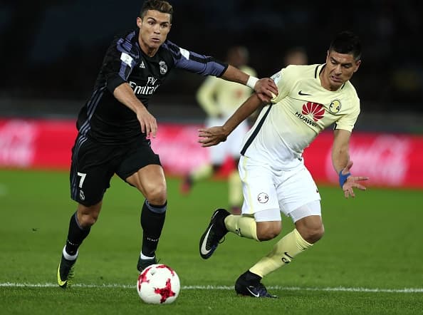 Esta era la única competencia que se le resistía al crack portugués del Real Madrid.