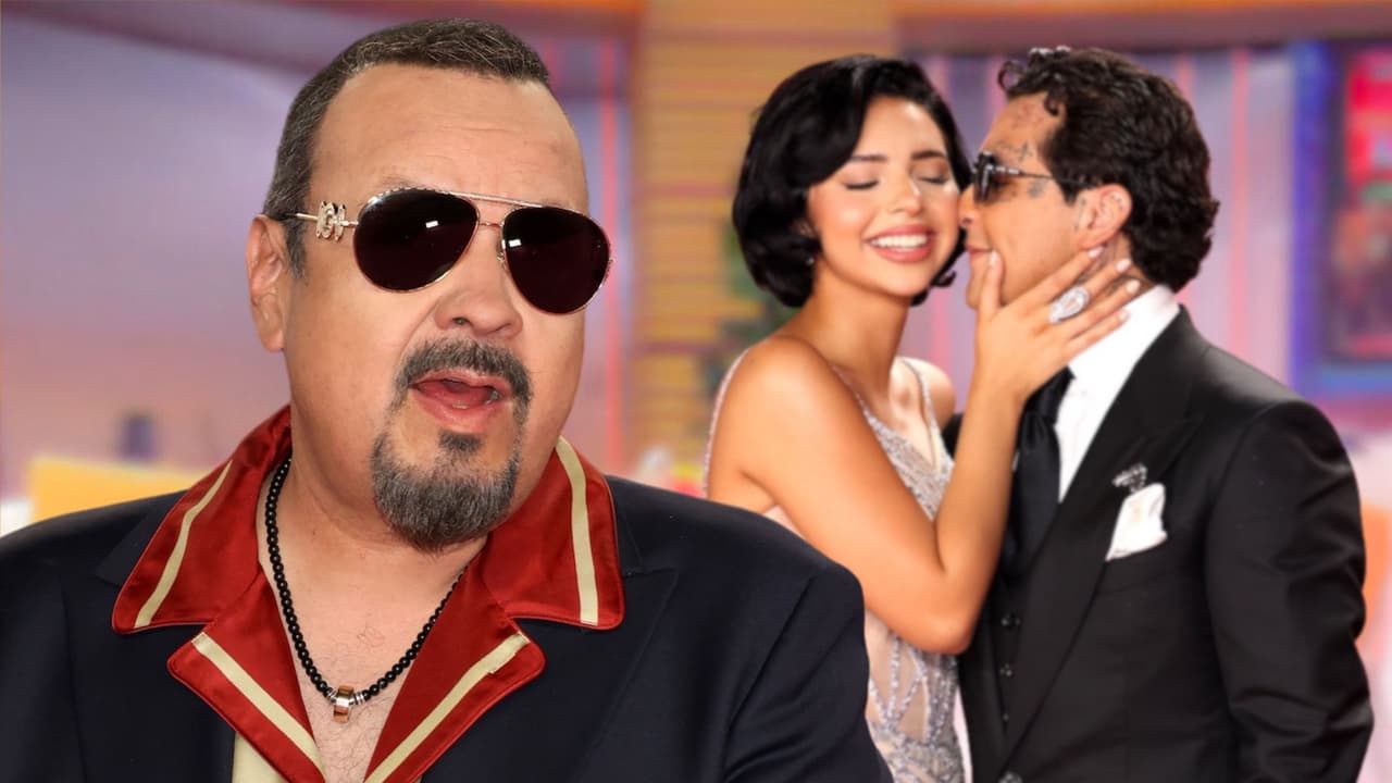 Pepe Aguilar habla de ser abuelo pronto y opina de sus polémicas en redes