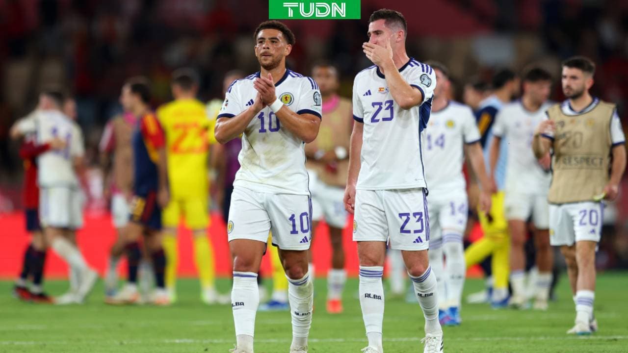 Escocia escoge Charlotte como campamento base para el Mundial 2026