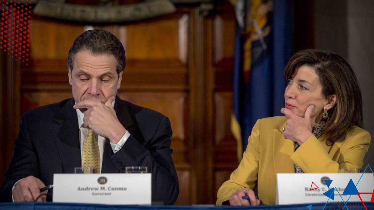 Nueva York tendrá por primera vez una mujer como gobernadora tras la renuncia de Cuomo por acusaciones de abuso sexual