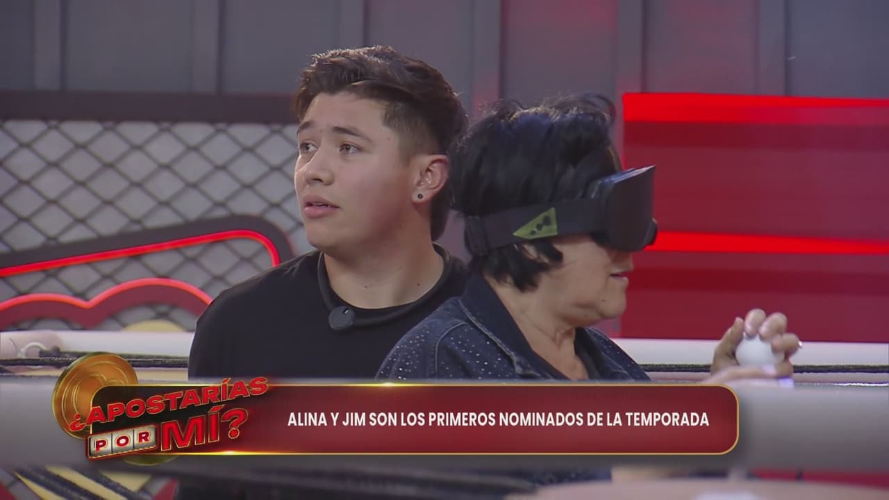 ¿Apostarías por Mí?