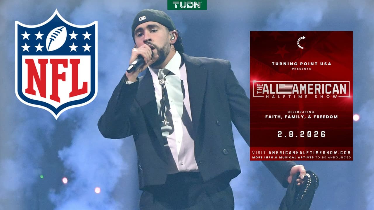 Organización quiere boicotear show de Bad Bunny en el Super Bowl 