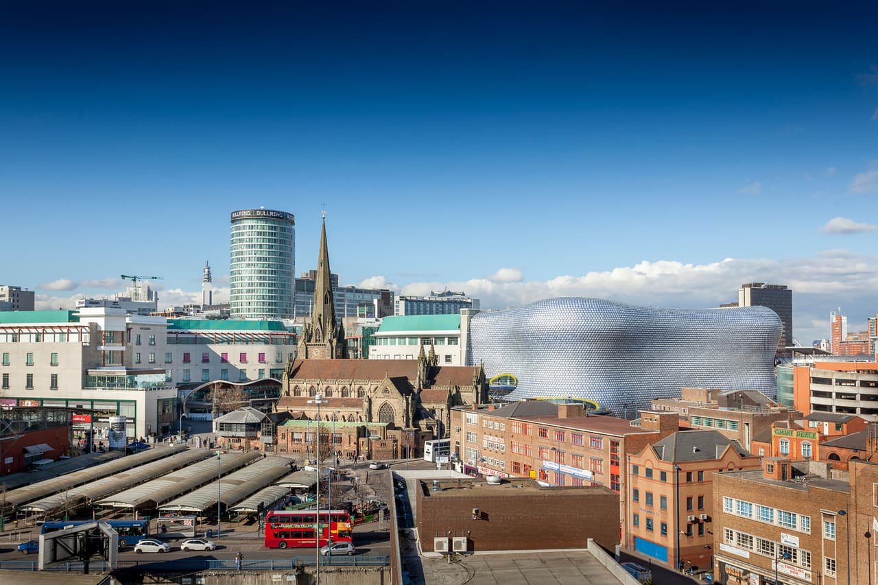 <b>Puesto 6. Área metropolitana de Birmingham y Hoover (Alabama)</b>
<br>
<br>Promedio de renta: 1,249 dólares.
<br>
<br>Aumento de diciembre de 2020 a diciembre de 2021: +22.2%.
<br>