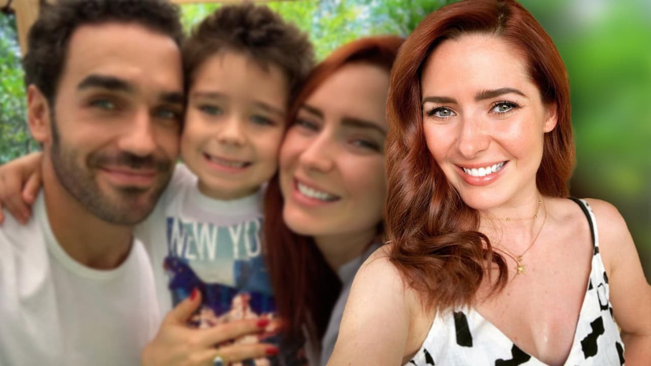 La pareja de Marcus Ornellas, quien 
<a href="https://www.univision.com/shows/despierta-america/ariadne-diaz-regresa-a-las-telenovelas-con-vencer-la-ausencia-junto-a-mayrin-villanueva-y-alejandra-barros-video">protagonizará 'Vencer la ausencia'</a>, lejos de preocuparle del qué dirán, dijo que solo 
<b>le importa que su hijo desarrolle confianza y sea feliz</b>.