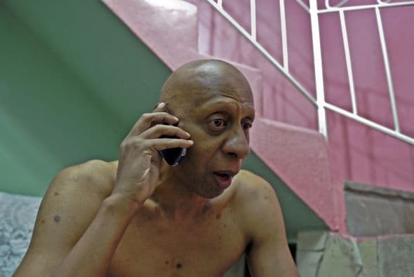 Puntualizó "el premio que yo aspiro es a la democracia de Cuba, ese es el Premio Gordo de Cuba y por ese seguiré luchando aunque me cueste la vida". Fariñas expresó su deseo de que este sea un mensaje al gobierno cubano de la UE, que el lunes debe reunirse para analizar la "Posición Común" adoptada en 1996 para presionar el respeto a la democracia y los derechos humanos en la isla.