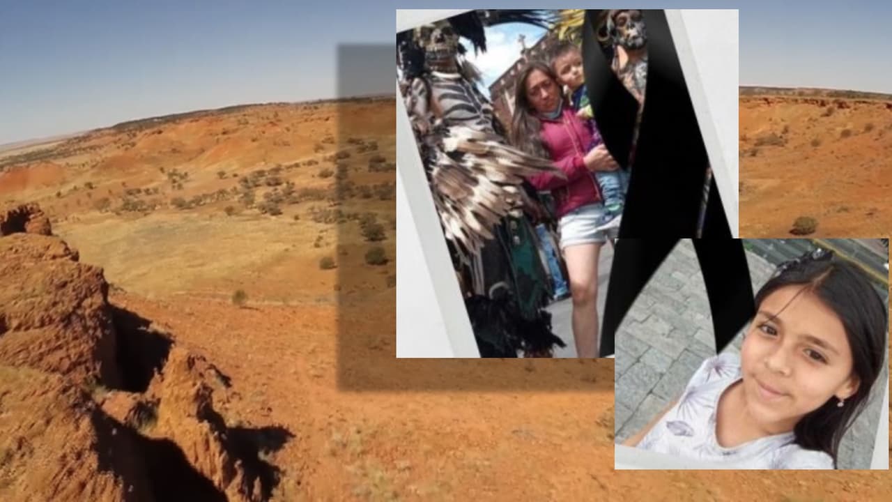 Ya está con su padre el niño que sobrevivió un cruce por el desierto de Arizona en el que murieron su mamá y su hermana