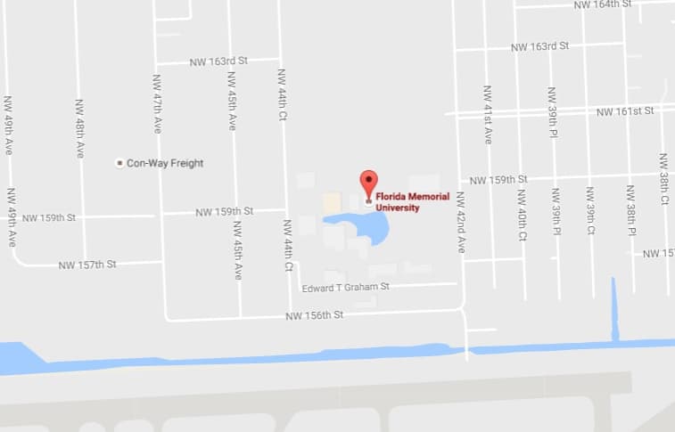 Hombre resulta herido de bala en un tiroteo en la universidad Florida Memorial University en Miami Gardens