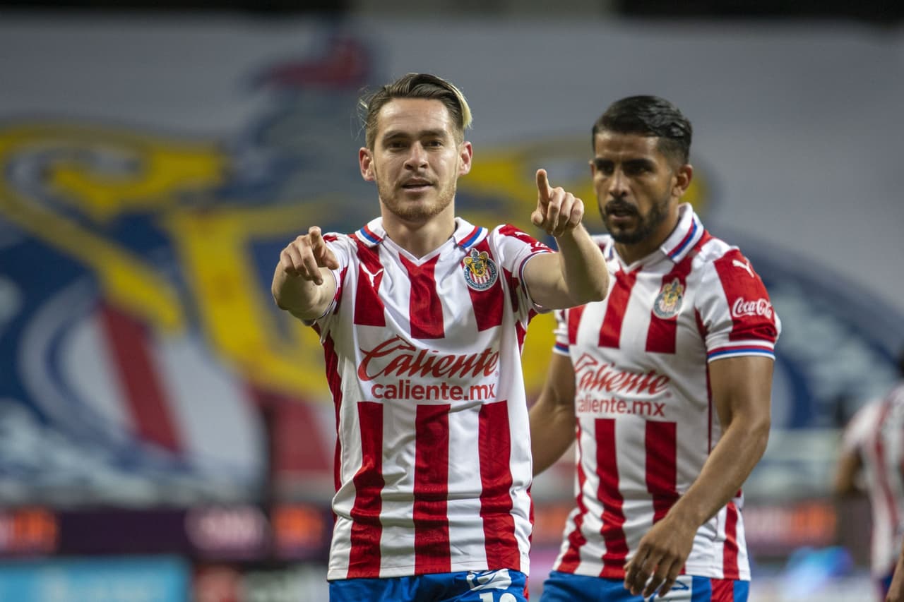 ¿La salida de Angulo, un error? El mensaje del 'Pocho' Ponce a Chivas