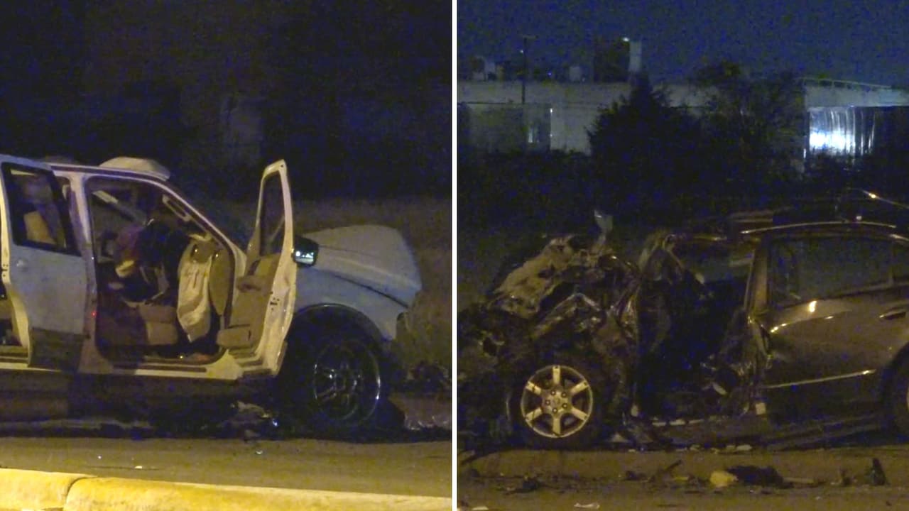 Muere joven de 16 años en choque frontal al ser impactado por conductor presuntamente ebrio