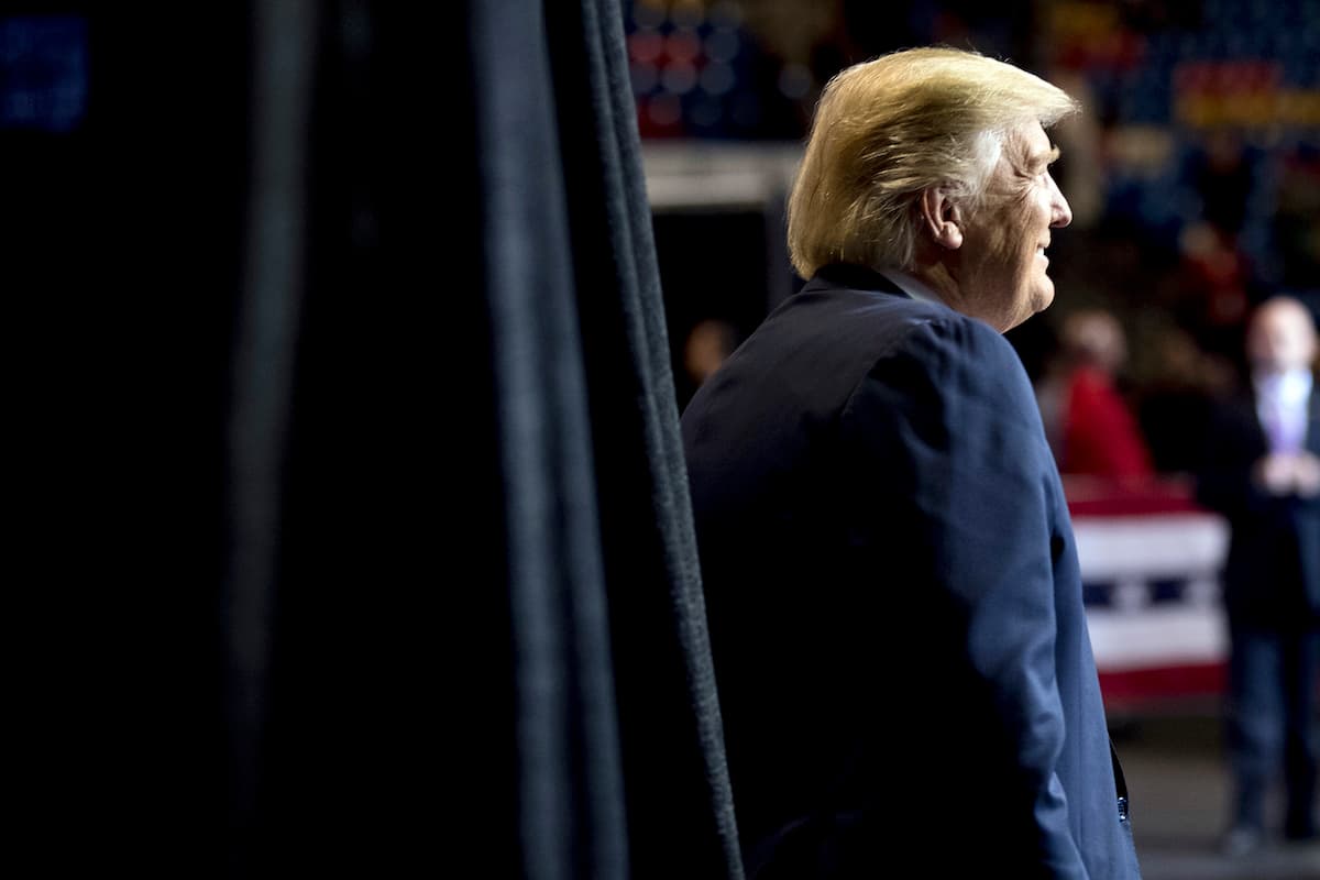 Donald Trump en tres actos: ratificaciones, destituciones y regreso a Ohio