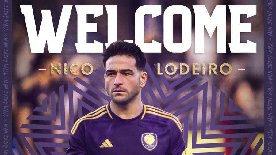Nicolás Lodeiro se une a la disciplina de Orlando City
