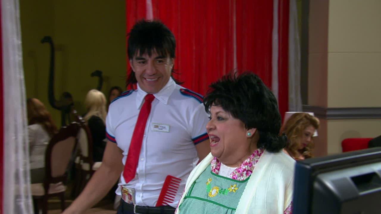 Sin duda, el 'Hotel Todo Incluído' estaría incompleto sin ellos.