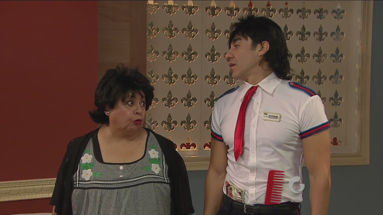 Su personalidad y la forma de hablar son casi idénticas.