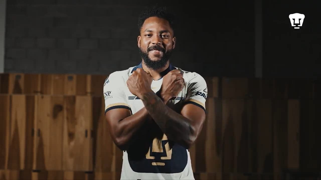 ¡Oficial! Pumas oficializa el fichaje de la Pantera