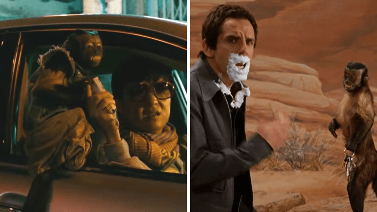 'Una noche en el museo' y '¿Qué pasó ayer? Parte II