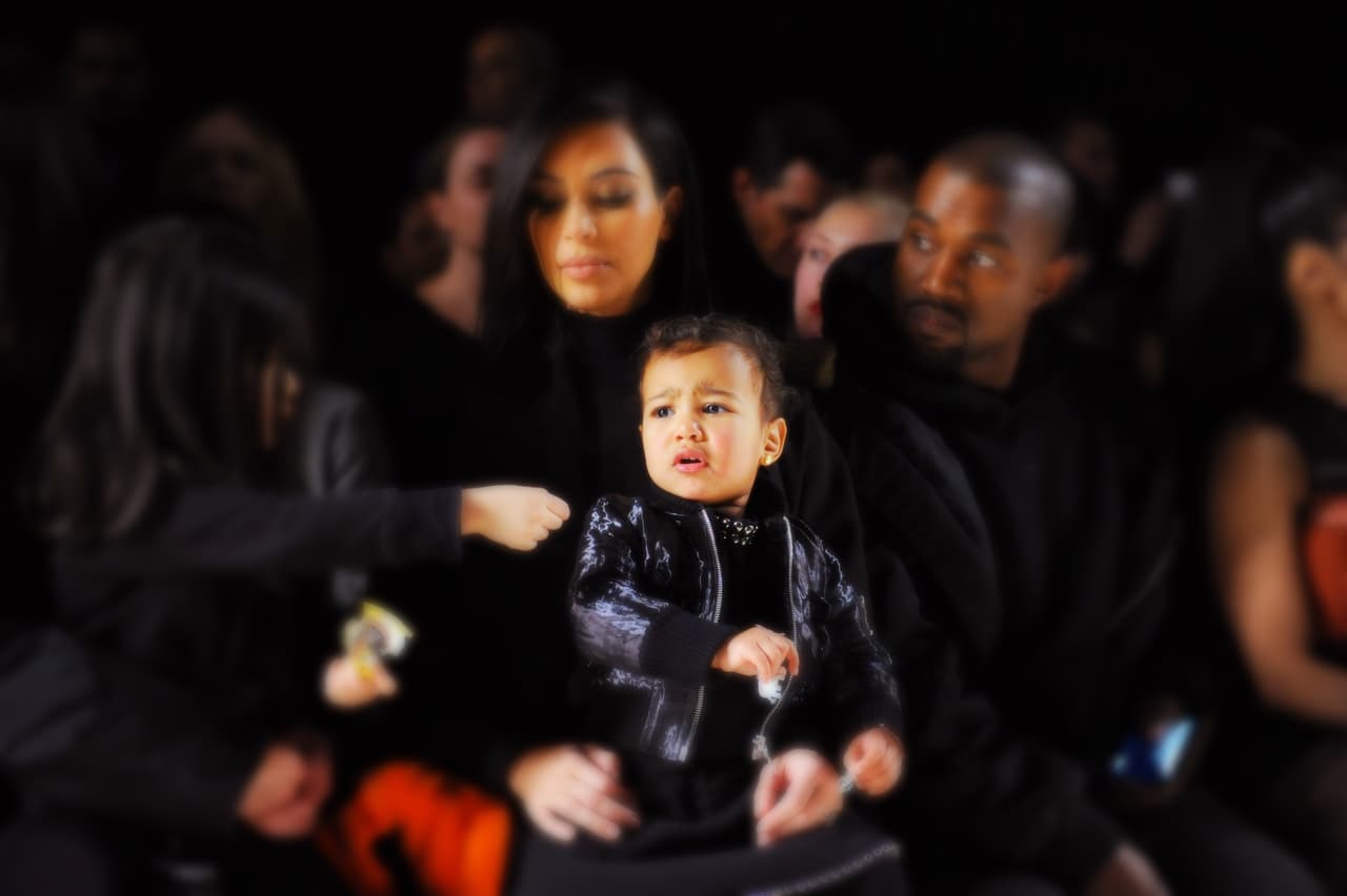 North West: ¡I said NO pictures!