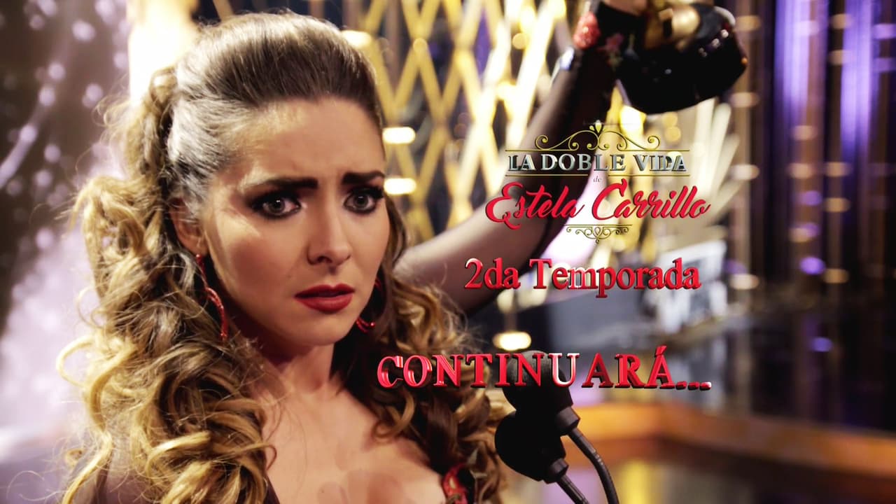 ¿Quién habrá sido? ¿Por qué su temor? ¿Qué te pareció el final de la primera temporada de 'La doble vida de Estela Carrillo'?