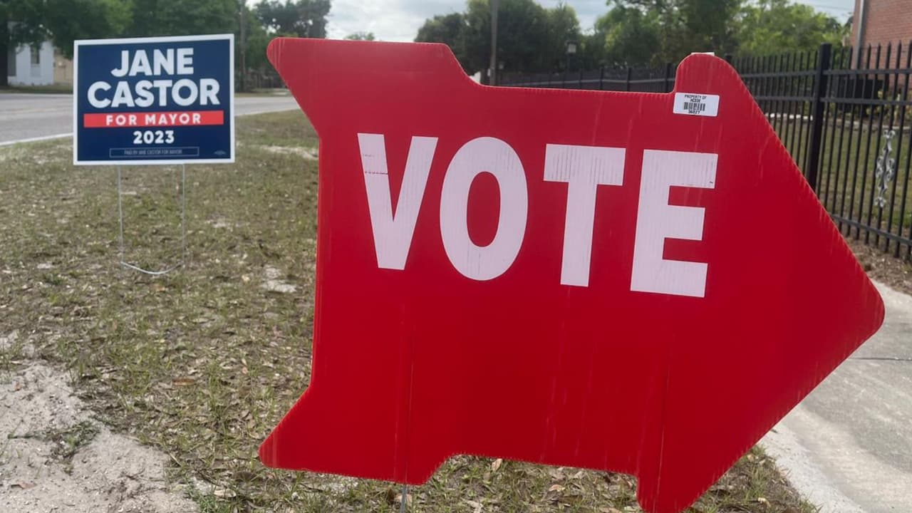 Día de elecciones municipales en Tampa: Esto es lo que debes saber para votar