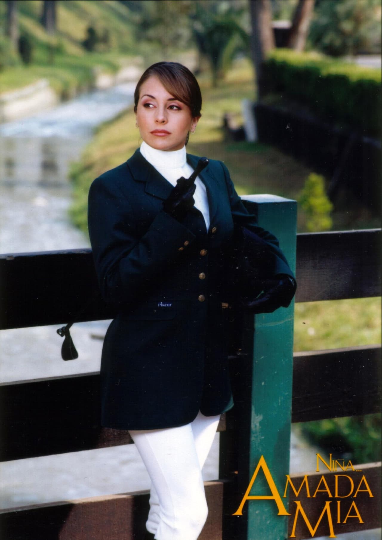 Uno de sus personajes icónicos fue el de Isabela Soriano Rivera en Niña Amada Mía, en donde compartió créditos con Sergio Goyri.