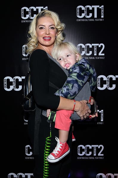 "Me angustiaba mucho el saber que ya no estaba, que nunca más la volvería a ver, estuve mucho tiempo así, me dedique a trabajar como loca, pero vino mi bebé y fue mi único camino".