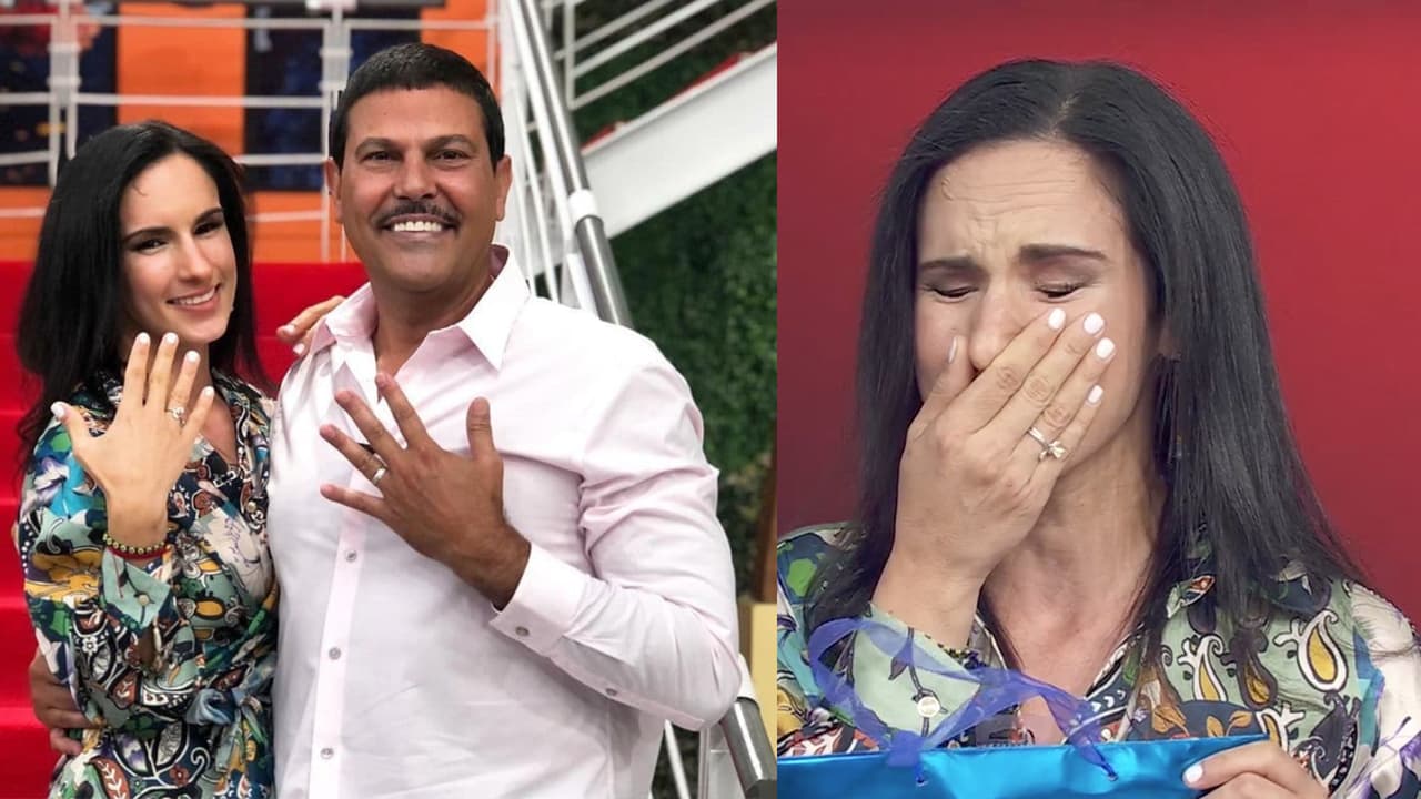 Desde 2019 Francisco sale con la cubana Adamarys Espinosa, quien es 26 años menor que él. A pesar de la diferencia de edad, la joven le pidió 
<a href="https://www.univision.com/shows/despierta-america/francisco-gattorno-duda-al-responder-si-habra-boda-tras-la-propuesta-de-matrimonio-de-su-novia-en-tv-video">matrimonio al actor</a> durante el programa Hoy. 
<br>
<b>Mira el video para conocer más del momento.</b>